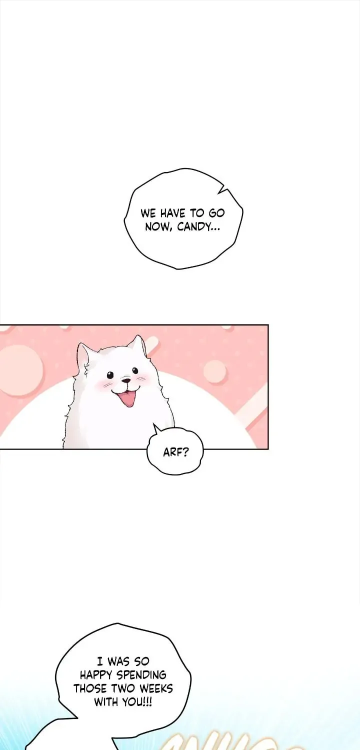 Monochrome Rumor Chapter 89 page 1 - 