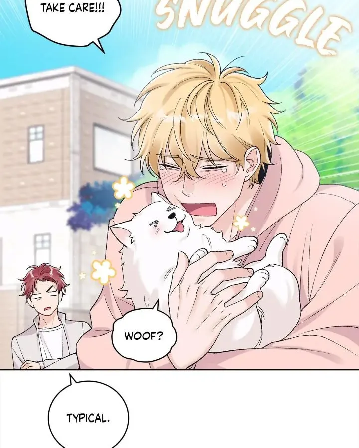 Monochrome Rumor Chapter 89 page 2 - 