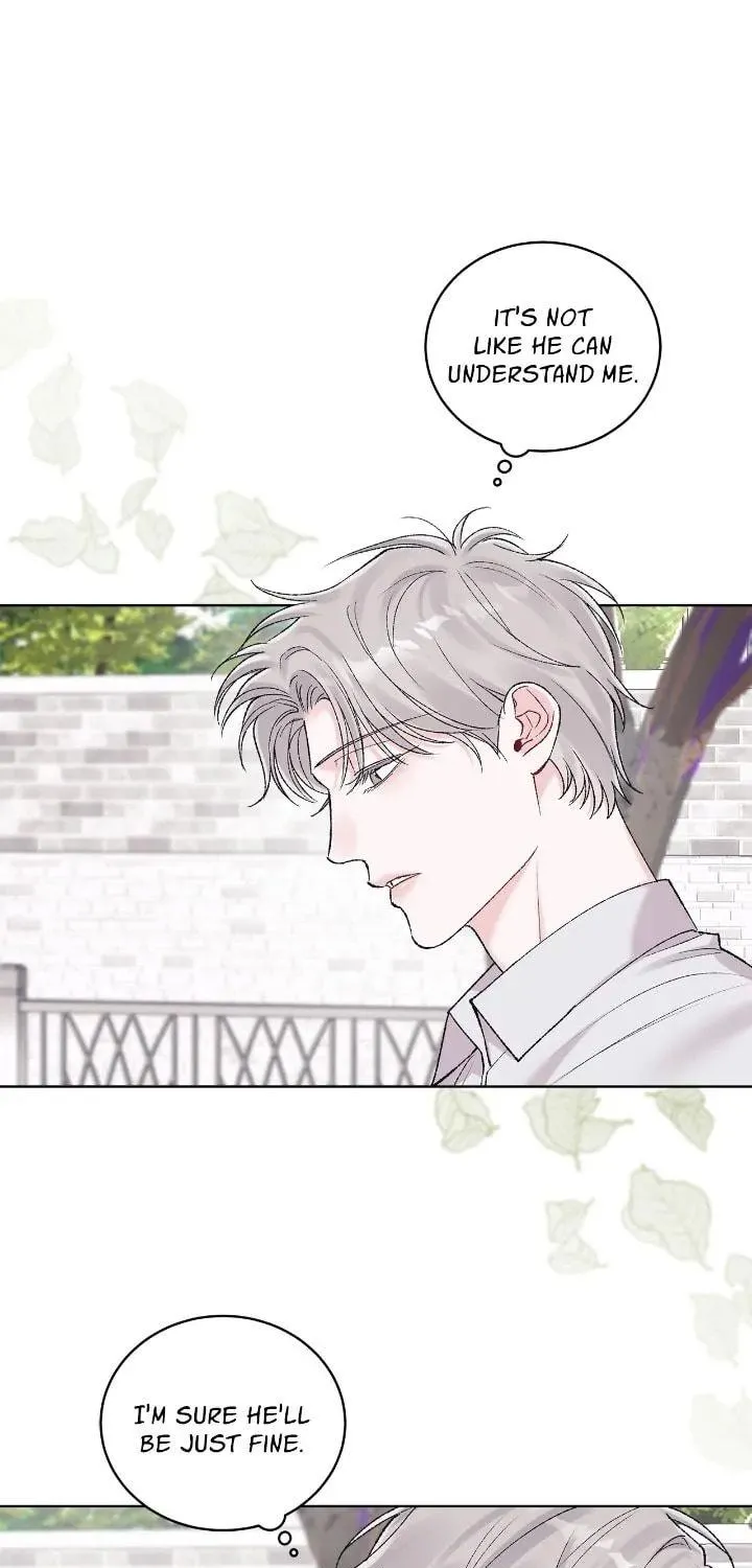 Monochrome Rumor Chapter 89 page 11 - 