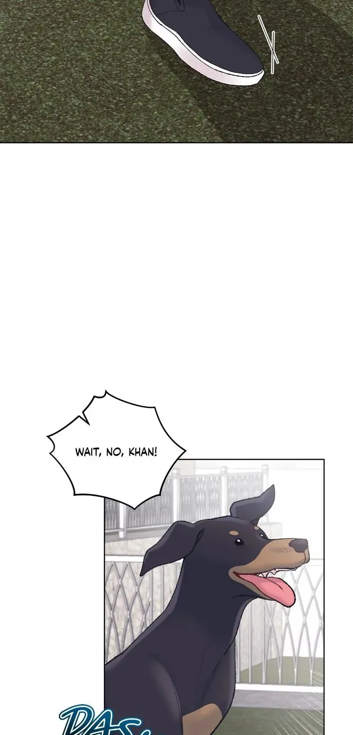 Monochrome Rumor Chapter 89 page 15 - 