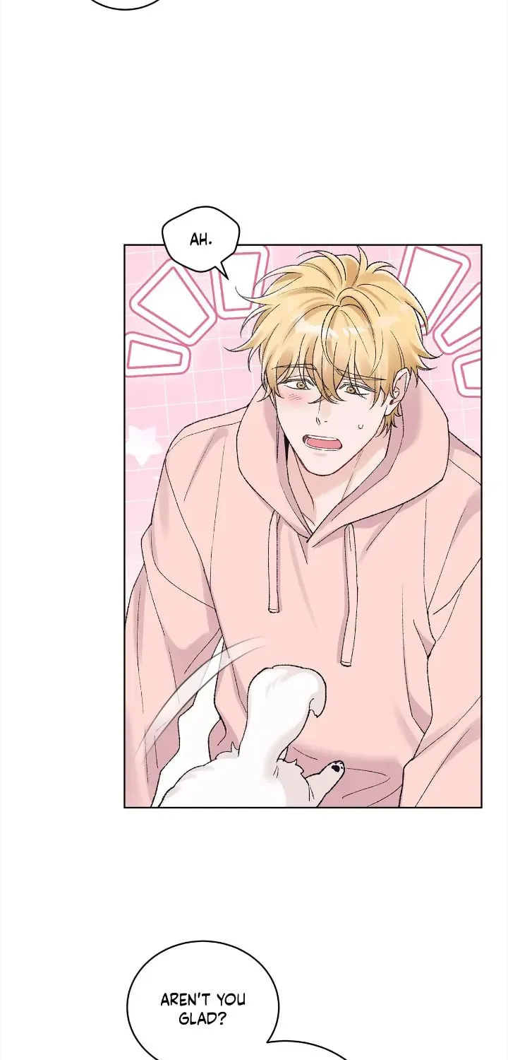 Monochrome Rumor Chapter 89 page 3 - 