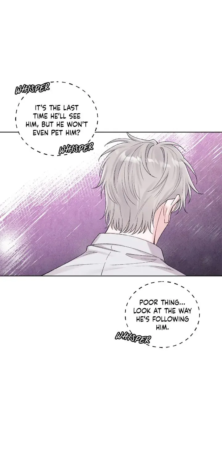 Monochrome Rumor Chapter 89 page 21 - 