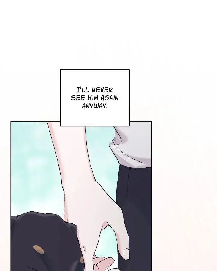 Monochrome Rumor Chapter 89 page 22 - 