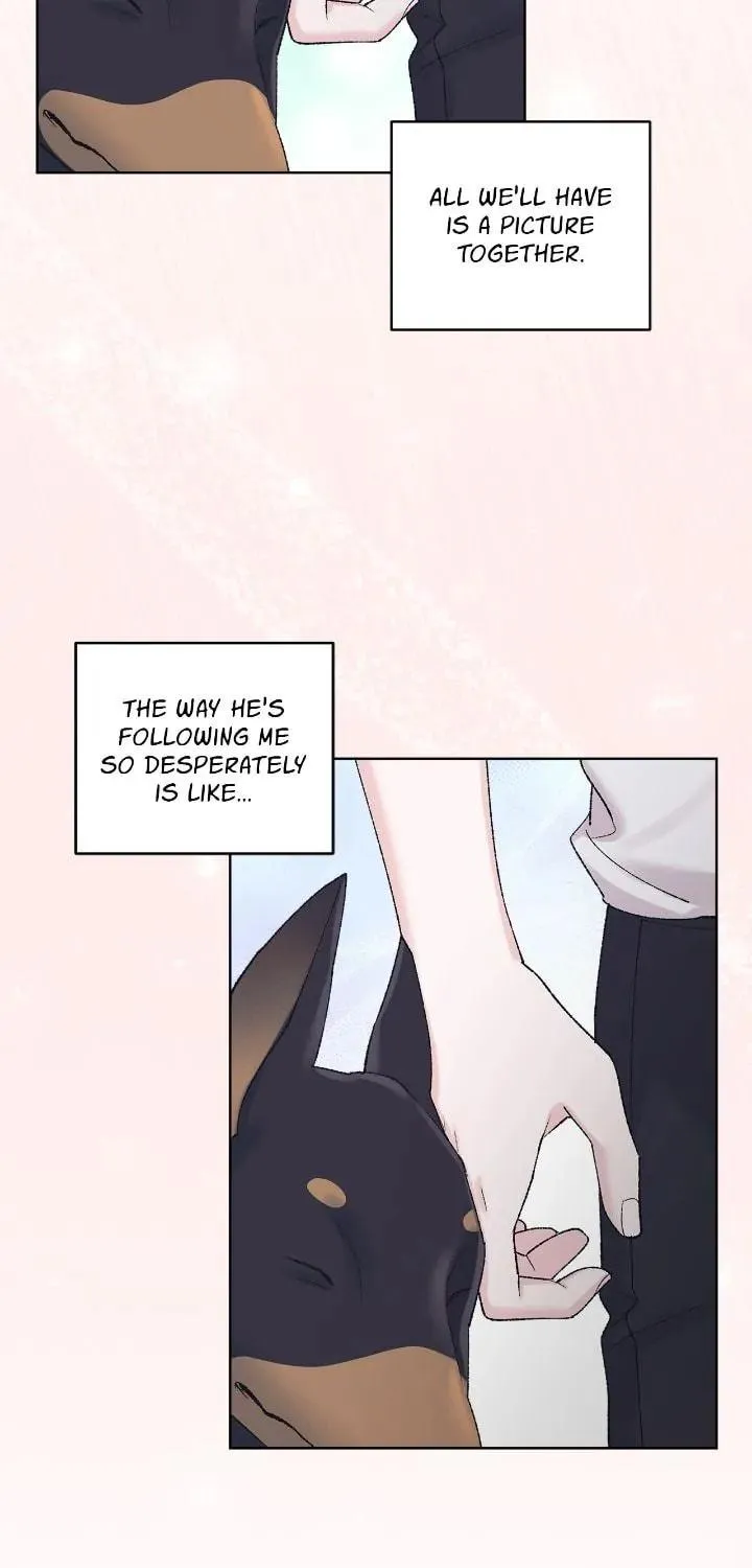 Monochrome Rumor Chapter 89 page 23 - 