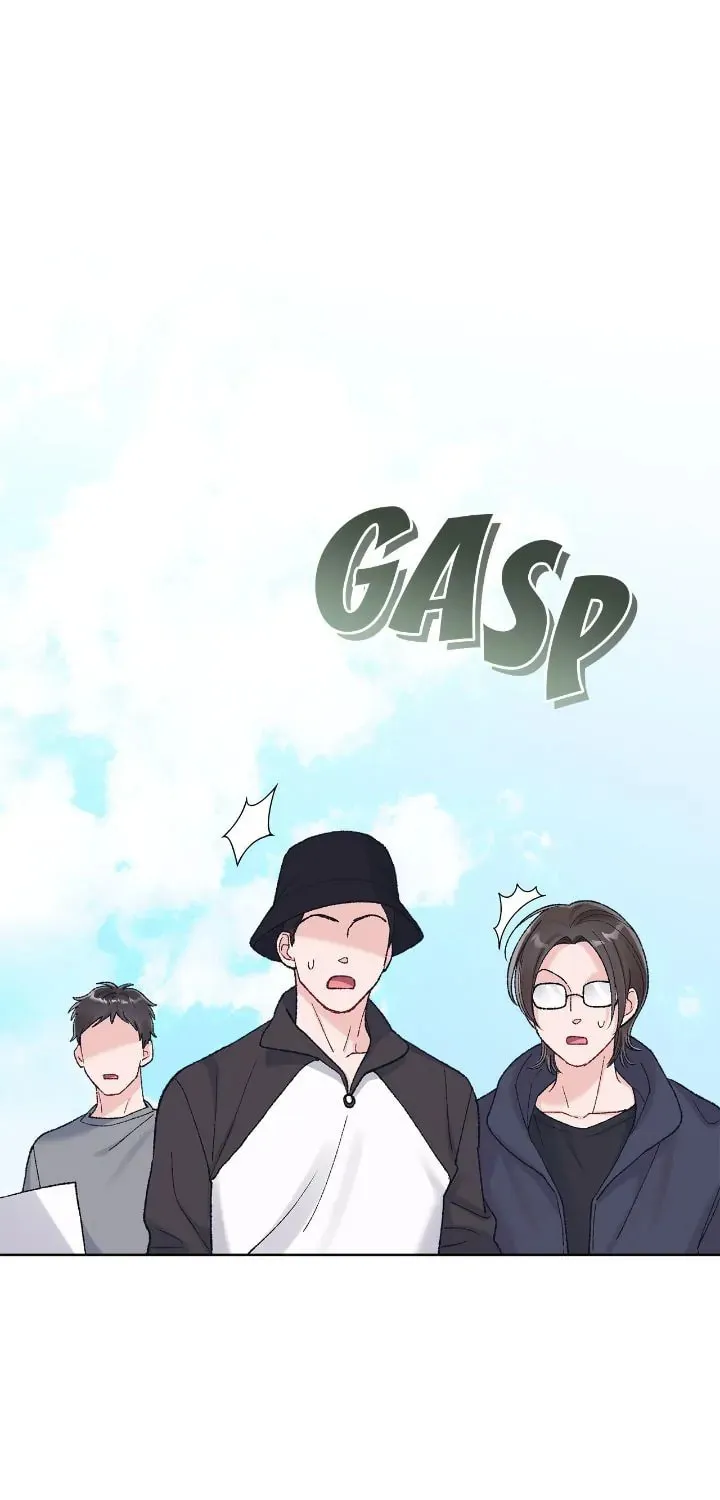Monochrome Rumor Chapter 89 page 25 - 