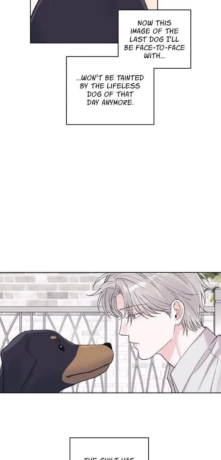 Monochrome Rumor Chapter 89 page 29 - 