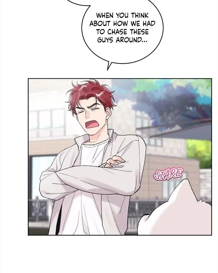 Monochrome Rumor Chapter 89 page 4 - 