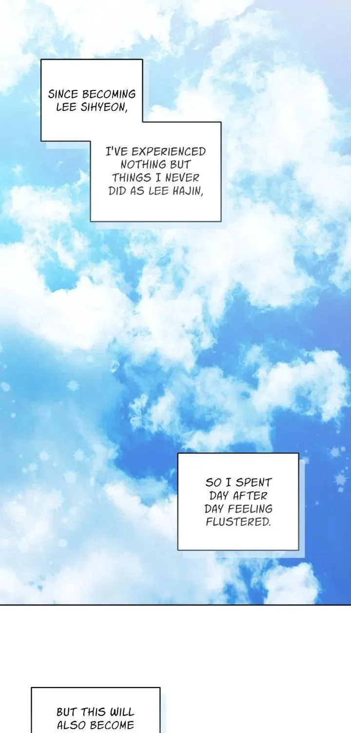 Monochrome Rumor Chapter 89 page 35 - 