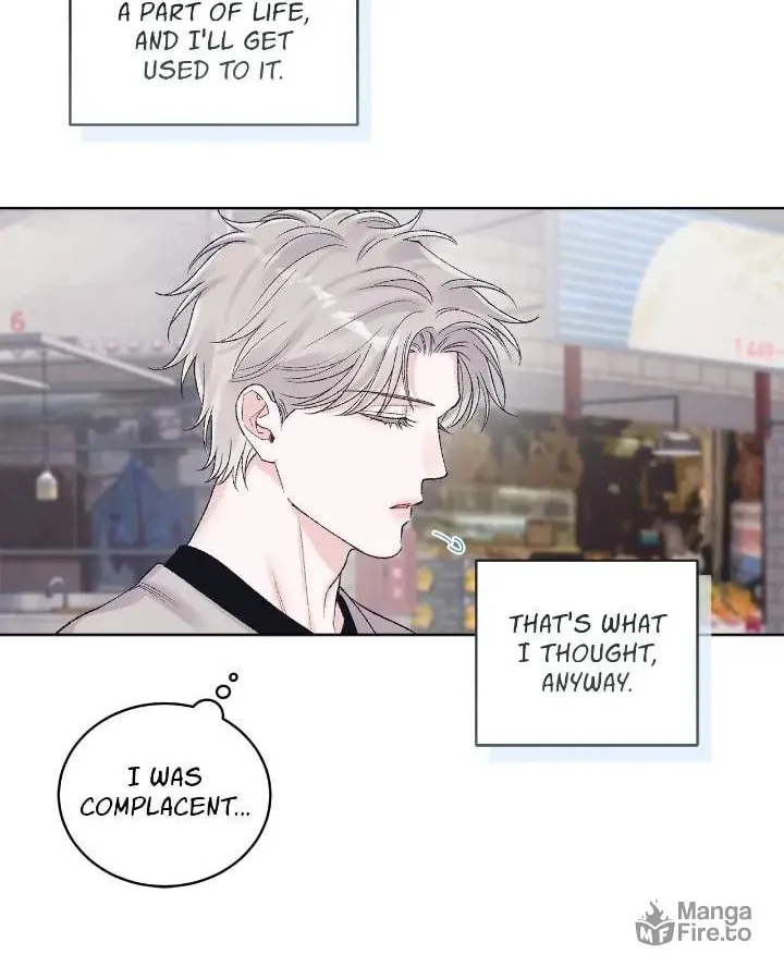 Monochrome Rumor Chapter 89 page 36 - 