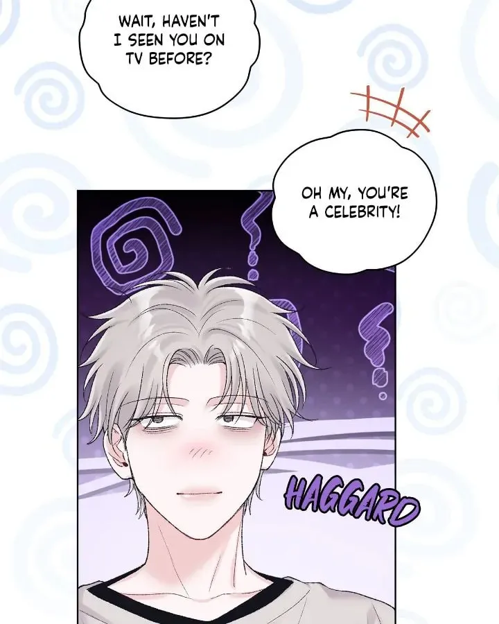Monochrome Rumor Chapter 89 page 38 - 