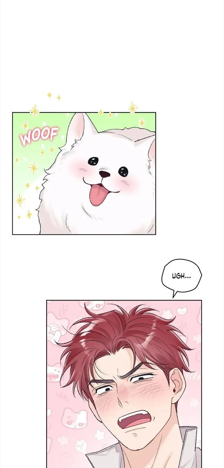 Monochrome Rumor Chapter 89 page 5 - 
