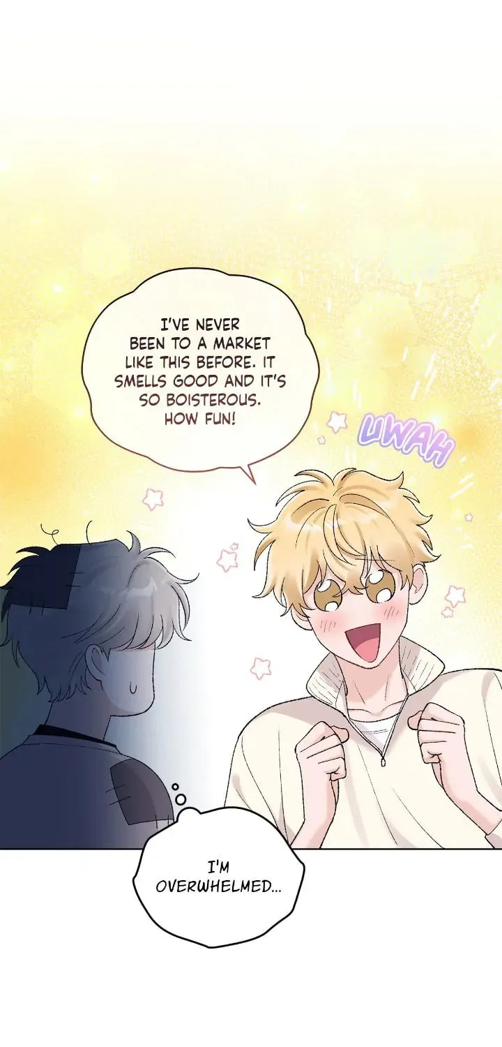 Monochrome Rumor Chapter 89 page 43 - 