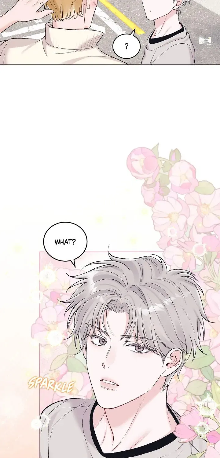 Monochrome Rumor Chapter 89 page 45 - 