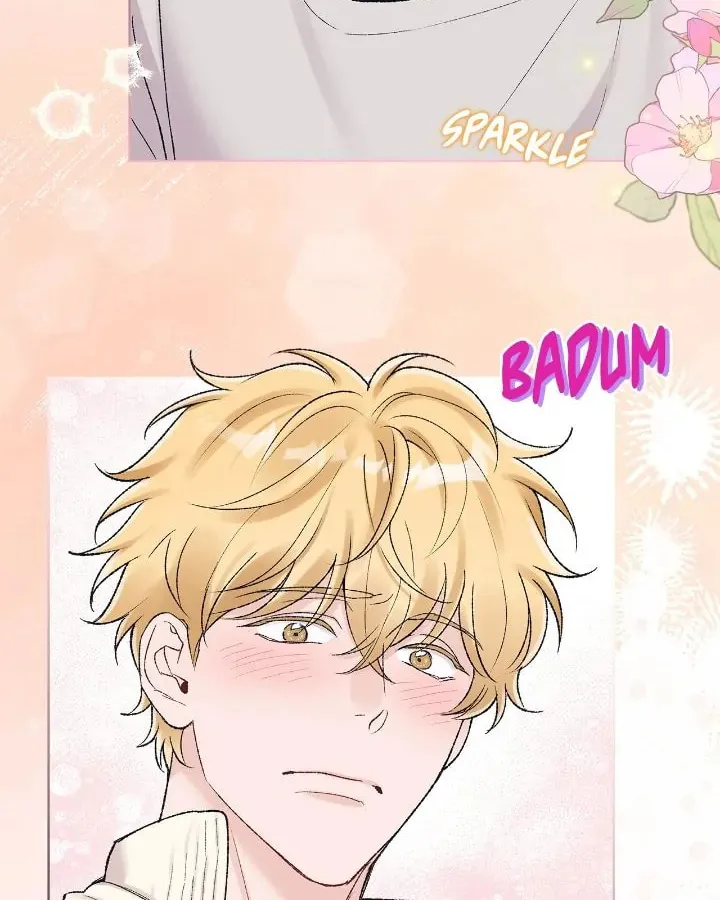 Monochrome Rumor Chapter 89 page 46 - 