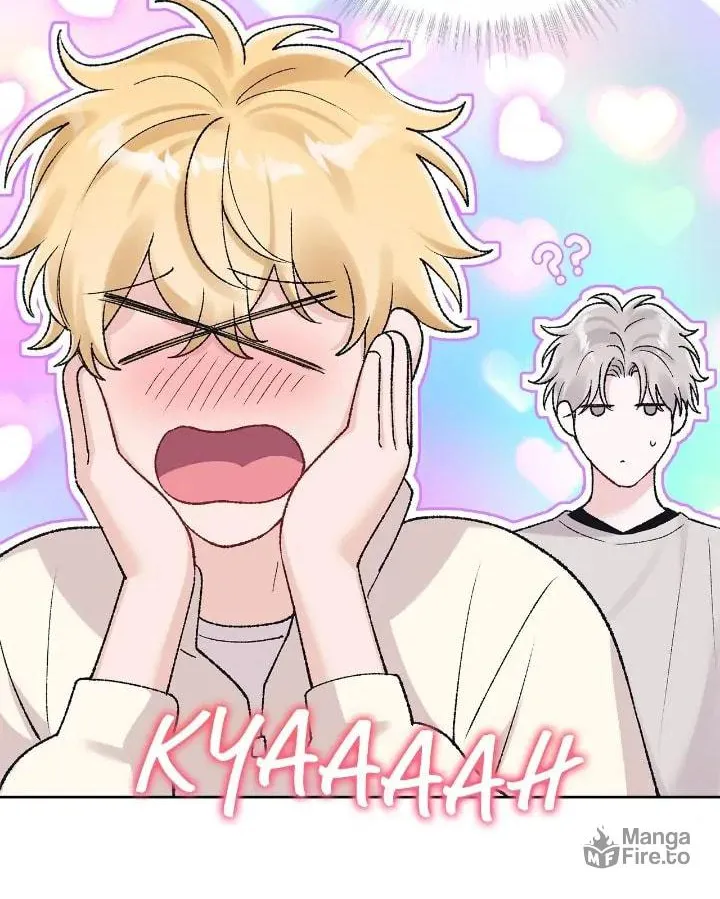 Monochrome Rumor Chapter 89 page 48 - 
