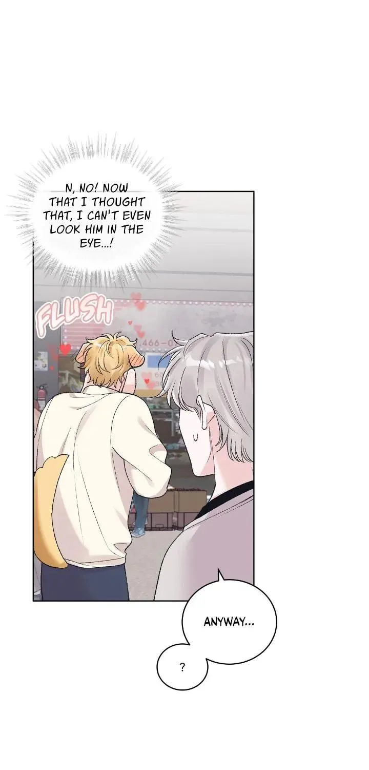 Monochrome Rumor Chapter 89 page 49 - 