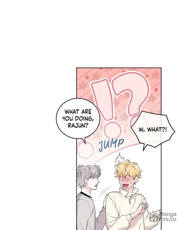 Monochrome Rumor Chapter 89 page 50 - 
