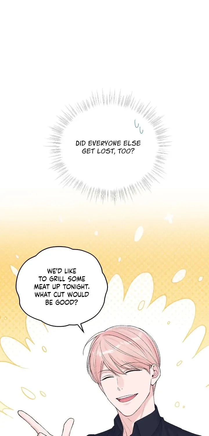 Monochrome Rumor Chapter 89 page 55 - 