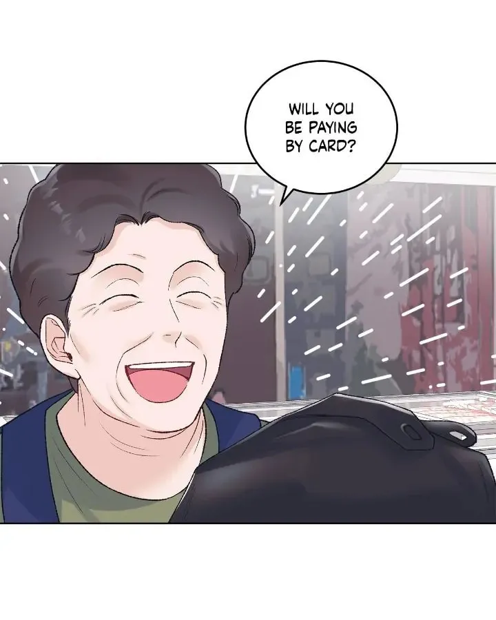 Monochrome Rumor Chapter 89 page 58 - 