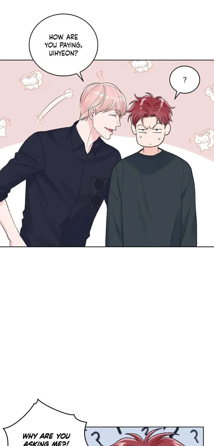 Monochrome Rumor Chapter 89 page 59 - 