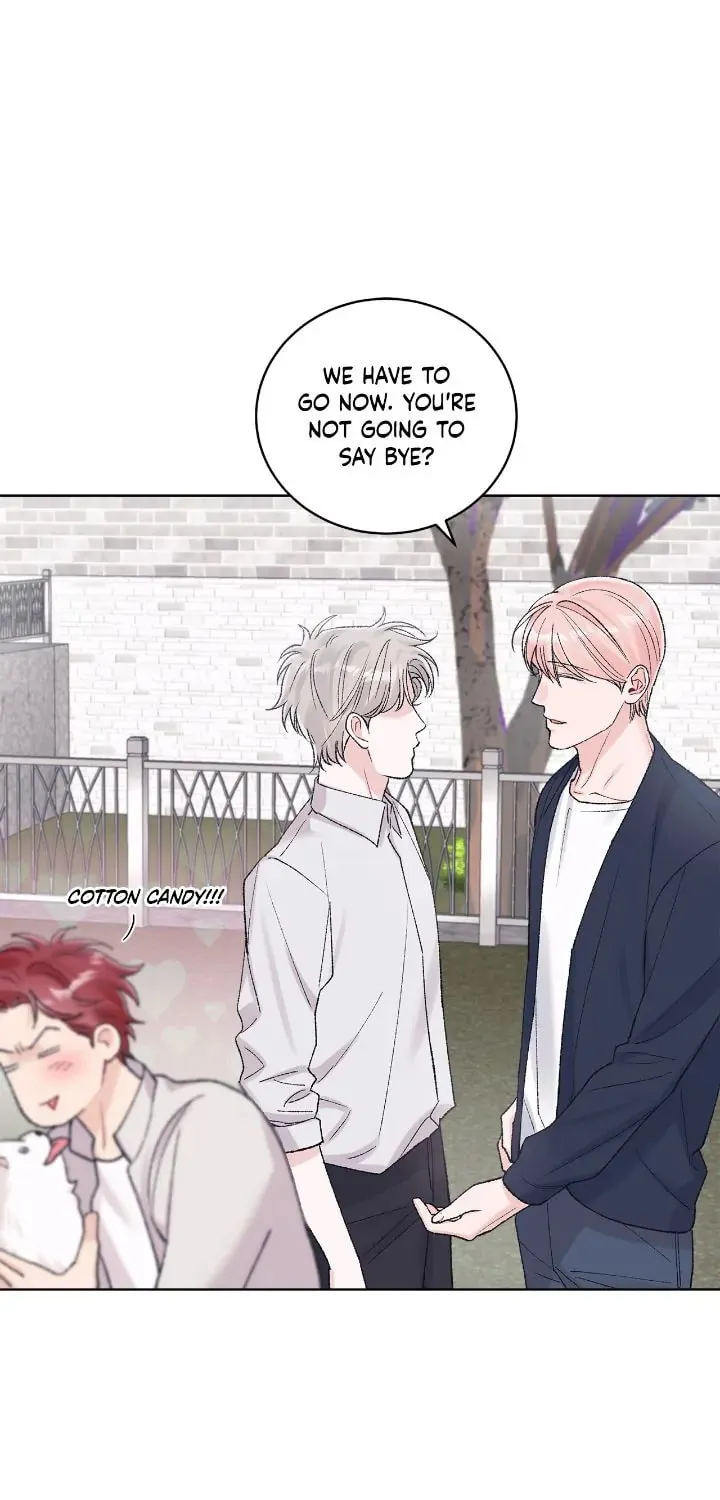 Monochrome Rumor Chapter 89 page 7 - 