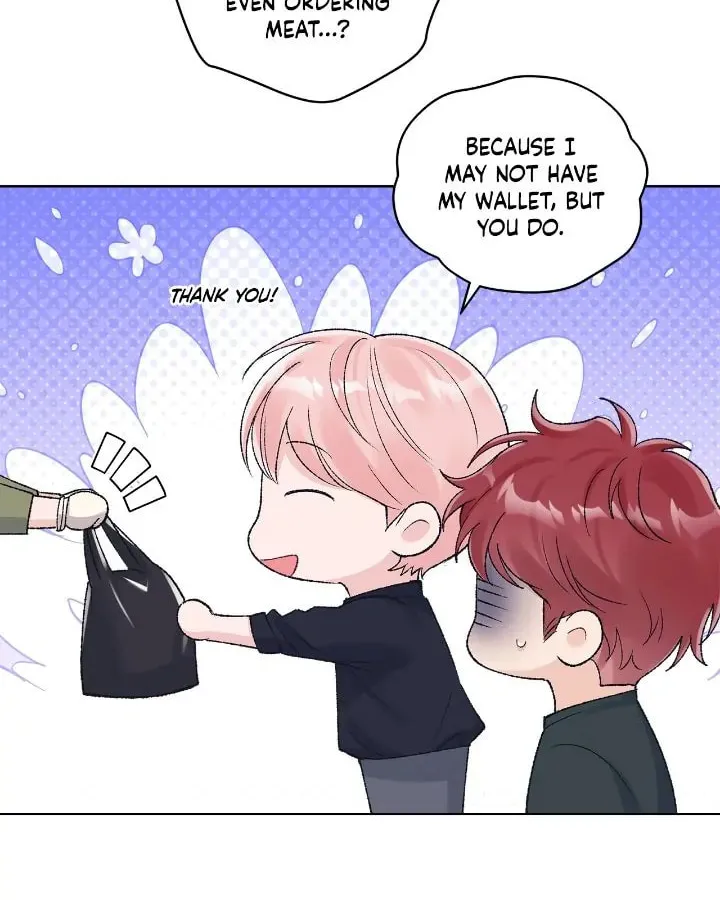 Monochrome Rumor Chapter 89 page 62 - 