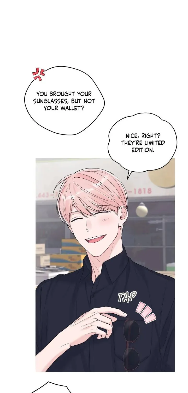 Monochrome Rumor Chapter 89 page 63 - 
