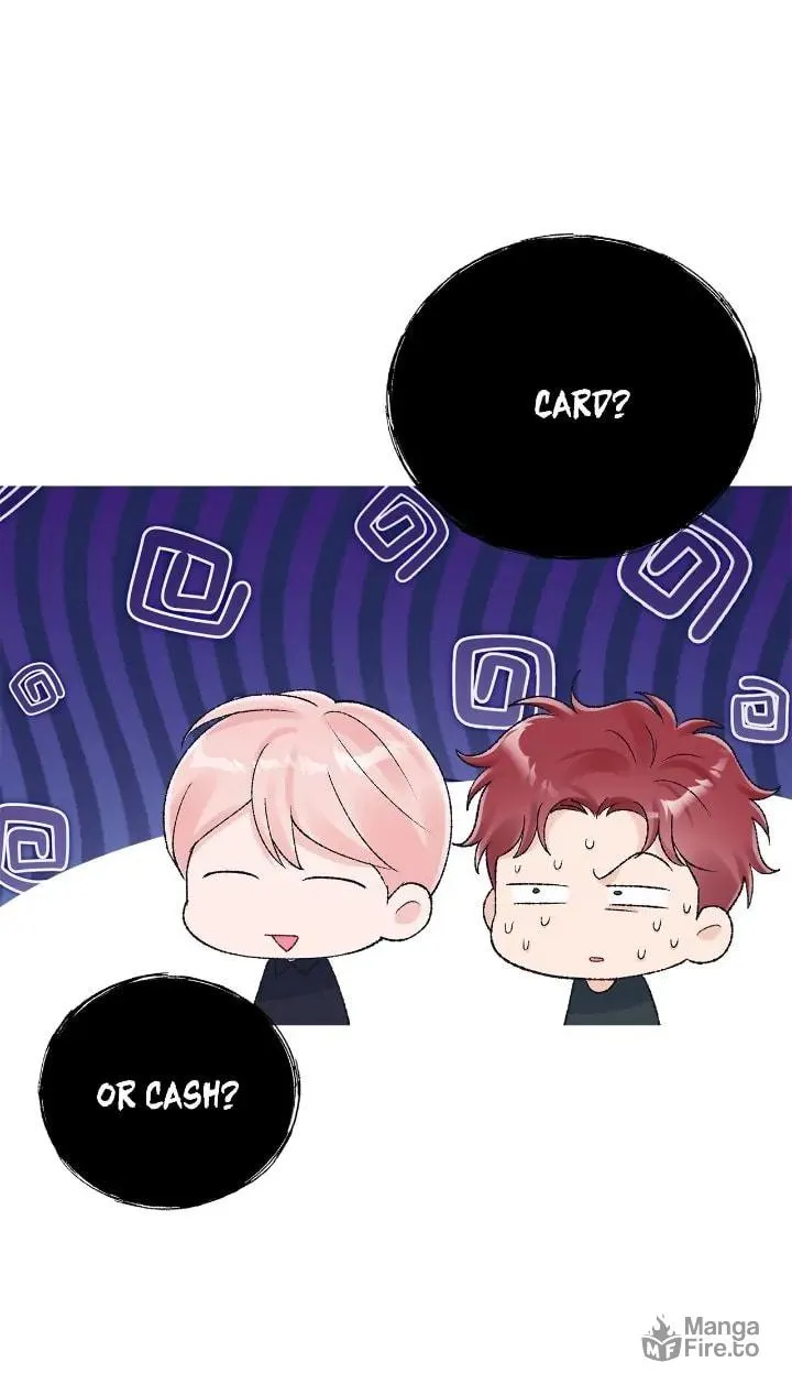 Monochrome Rumor Chapter 89 page 65 - 