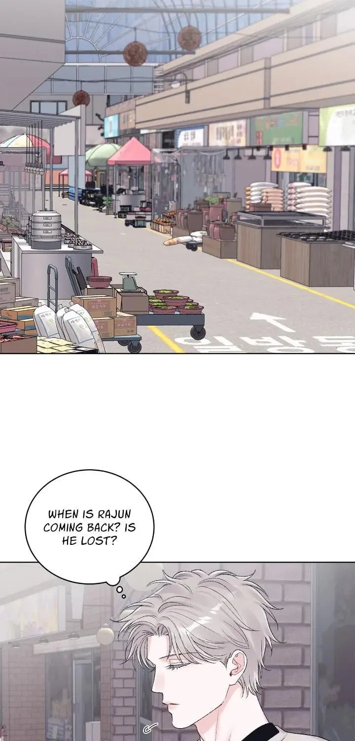 Monochrome Rumor Chapter 89 page 70 - 