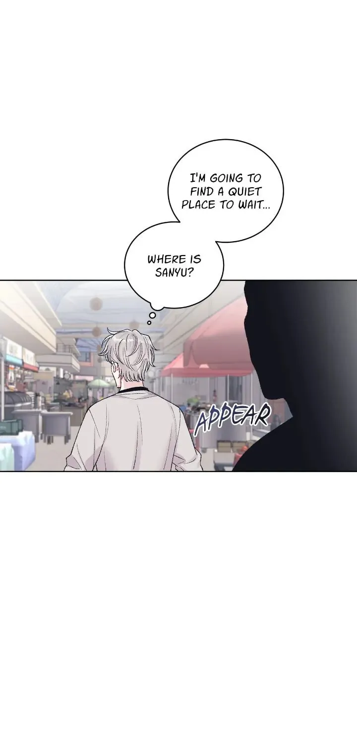 Monochrome Rumor Chapter 89 page 72 - 