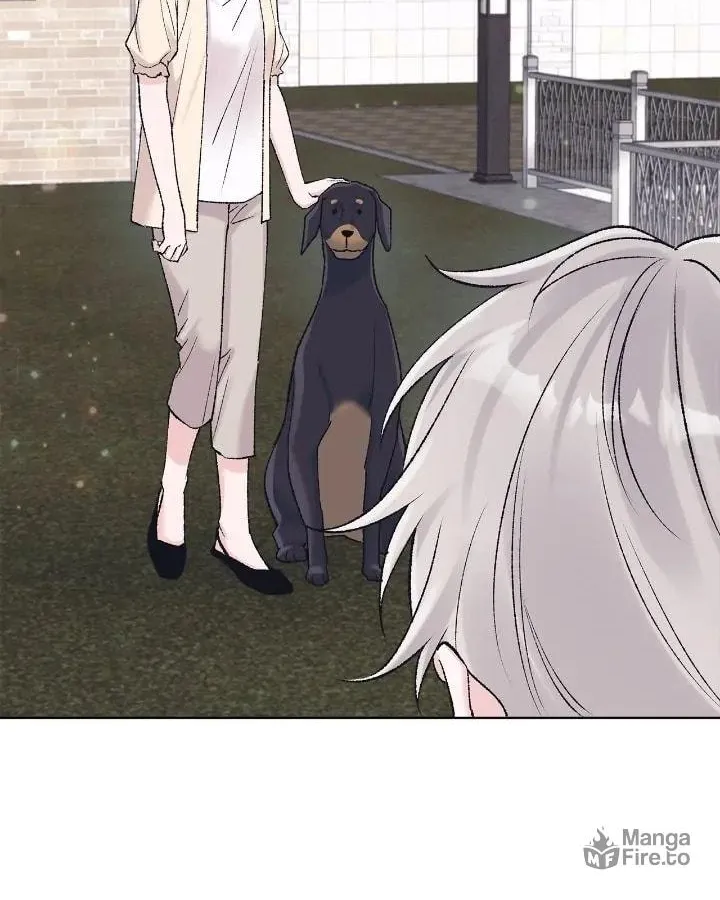 Monochrome Rumor Chapter 89 page 10 - 