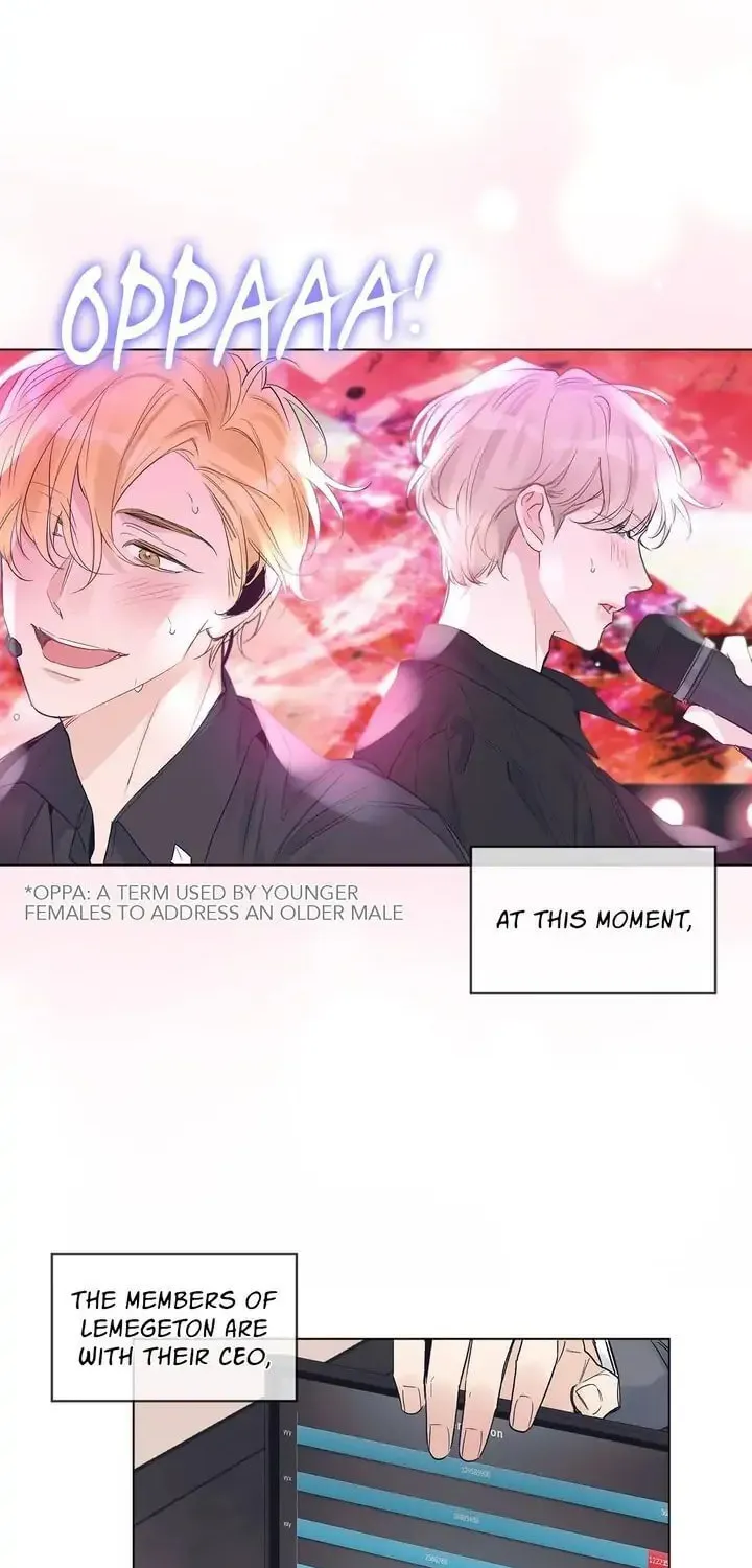 Monochrome Rumor Chapter 9 page 2 - 