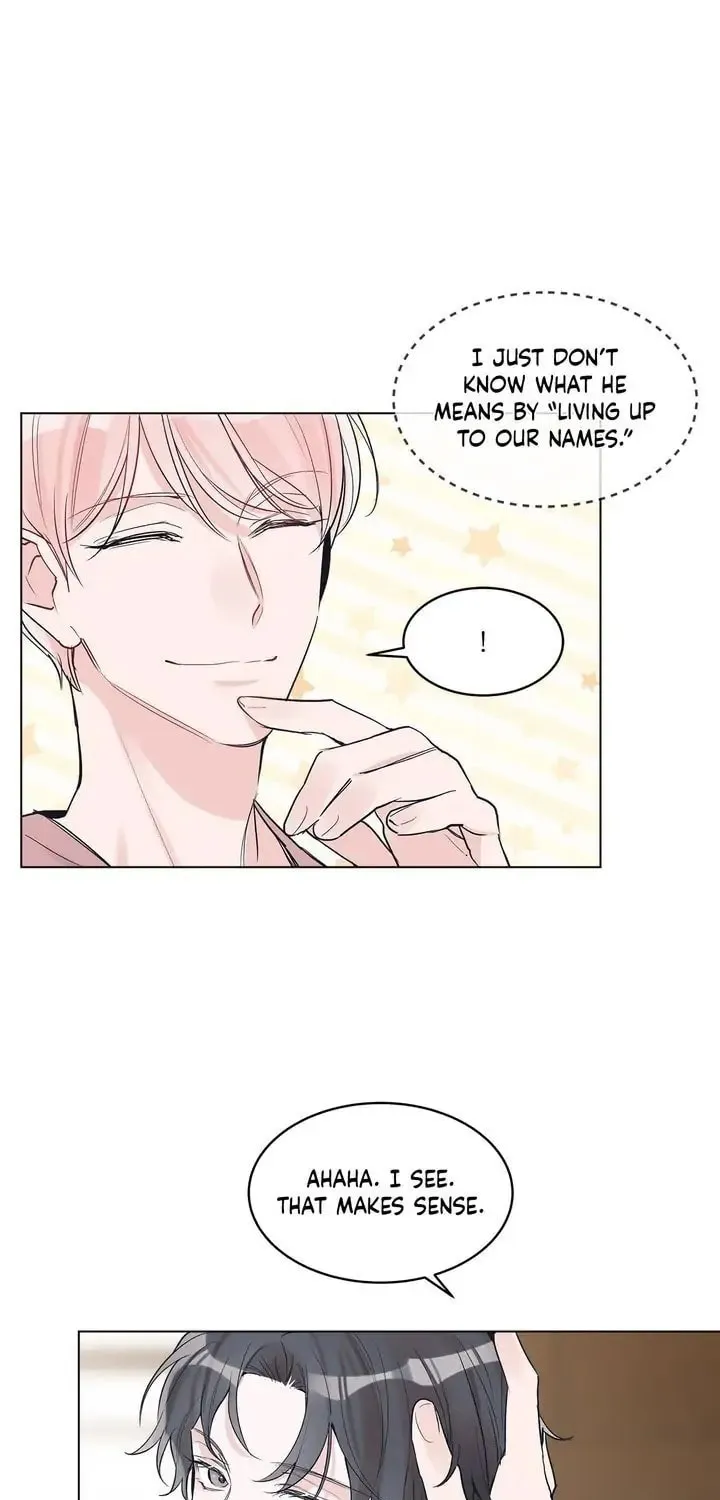 Monochrome Rumor Chapter 9 page 12 - 