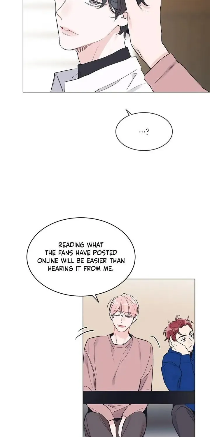 Monochrome Rumor Chapter 9 page 13 - 