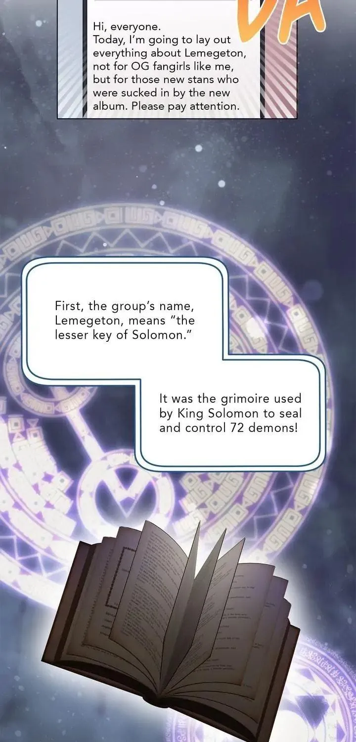 Monochrome Rumor Chapter 9 page 15 - 