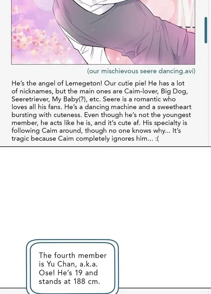 Monochrome Rumor Chapter 9 page 19 - 
