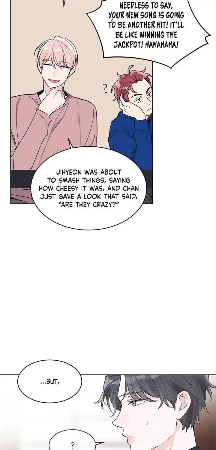 Monochrome Rumor Chapter 9 page 26 - 