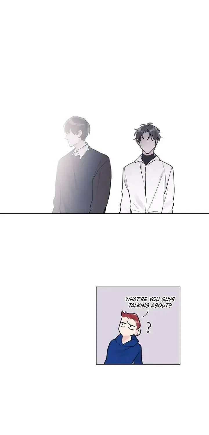 Monochrome Rumor Chapter 9 page 29 - 