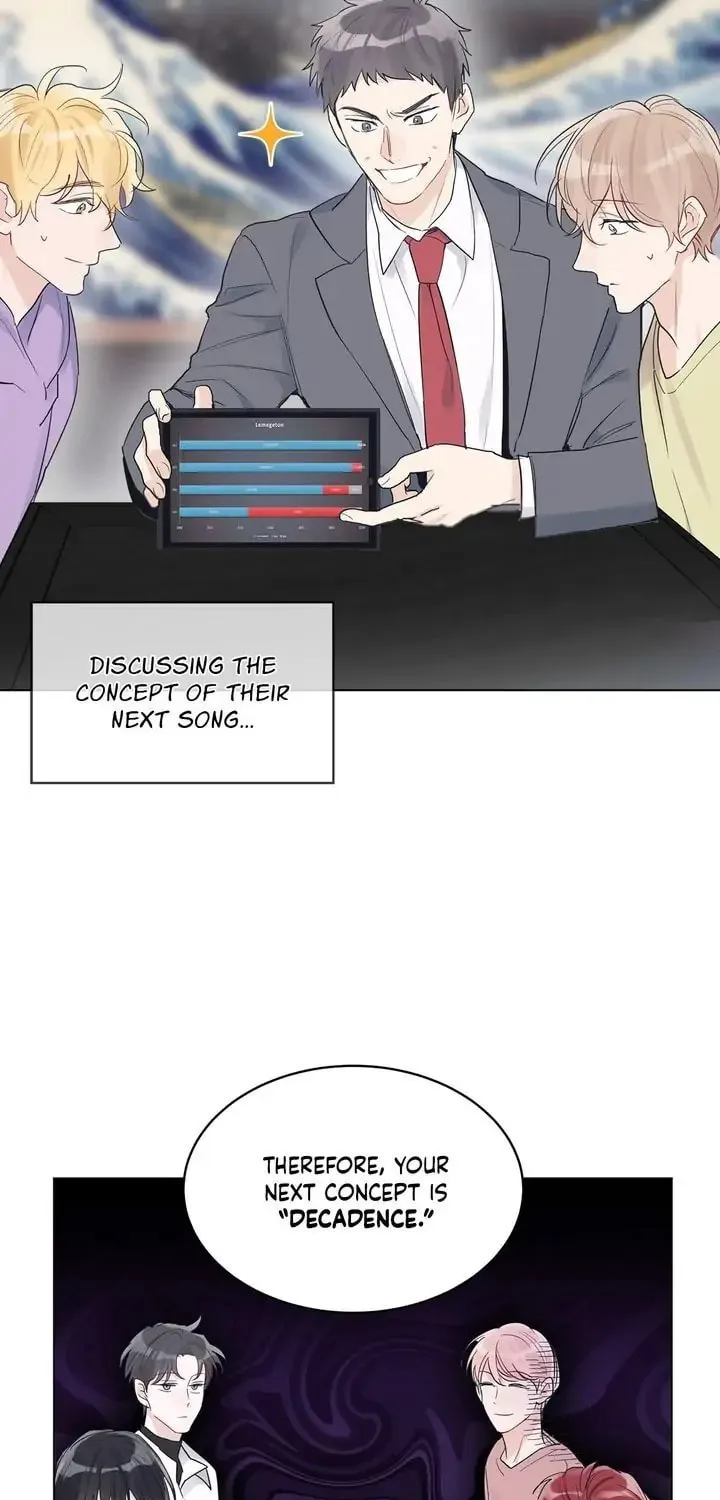 Monochrome Rumor Chapter 9 page 4 - 