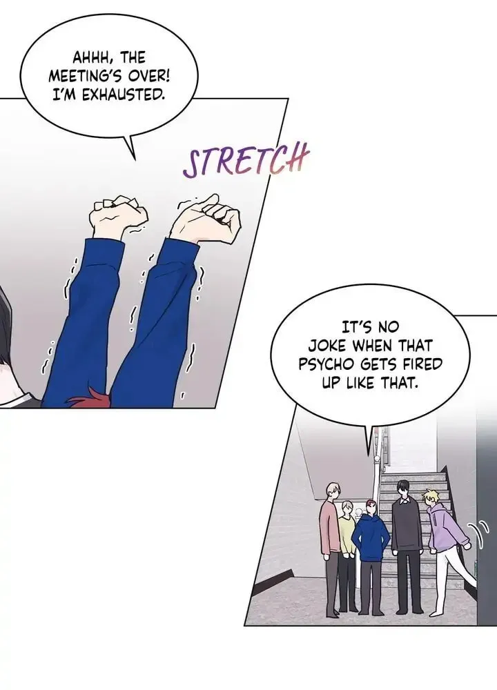 Monochrome Rumor Chapter 9 page 31 - 