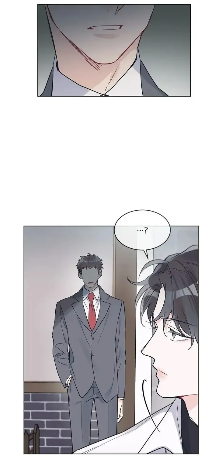 Monochrome Rumor Chapter 9 page 33 - 