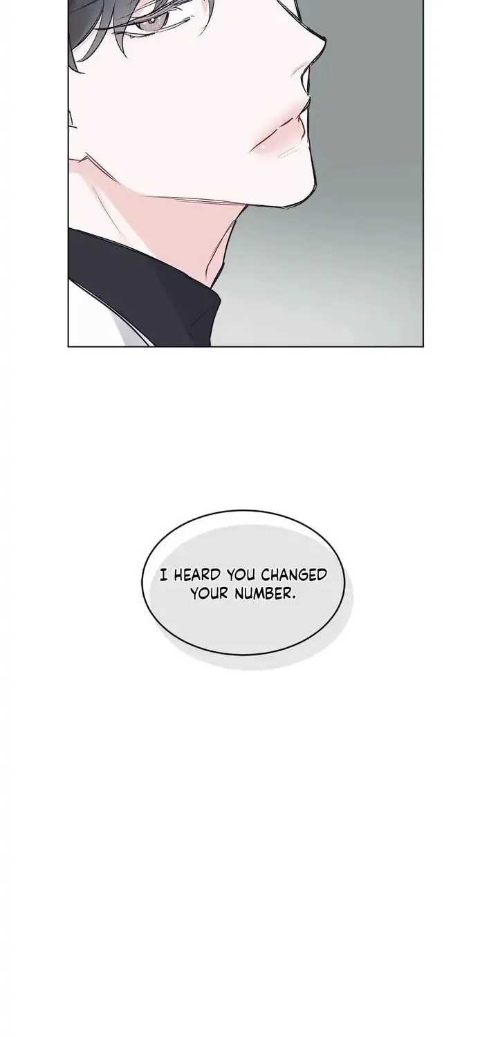 Monochrome Rumor Chapter 9 page 36 - 
