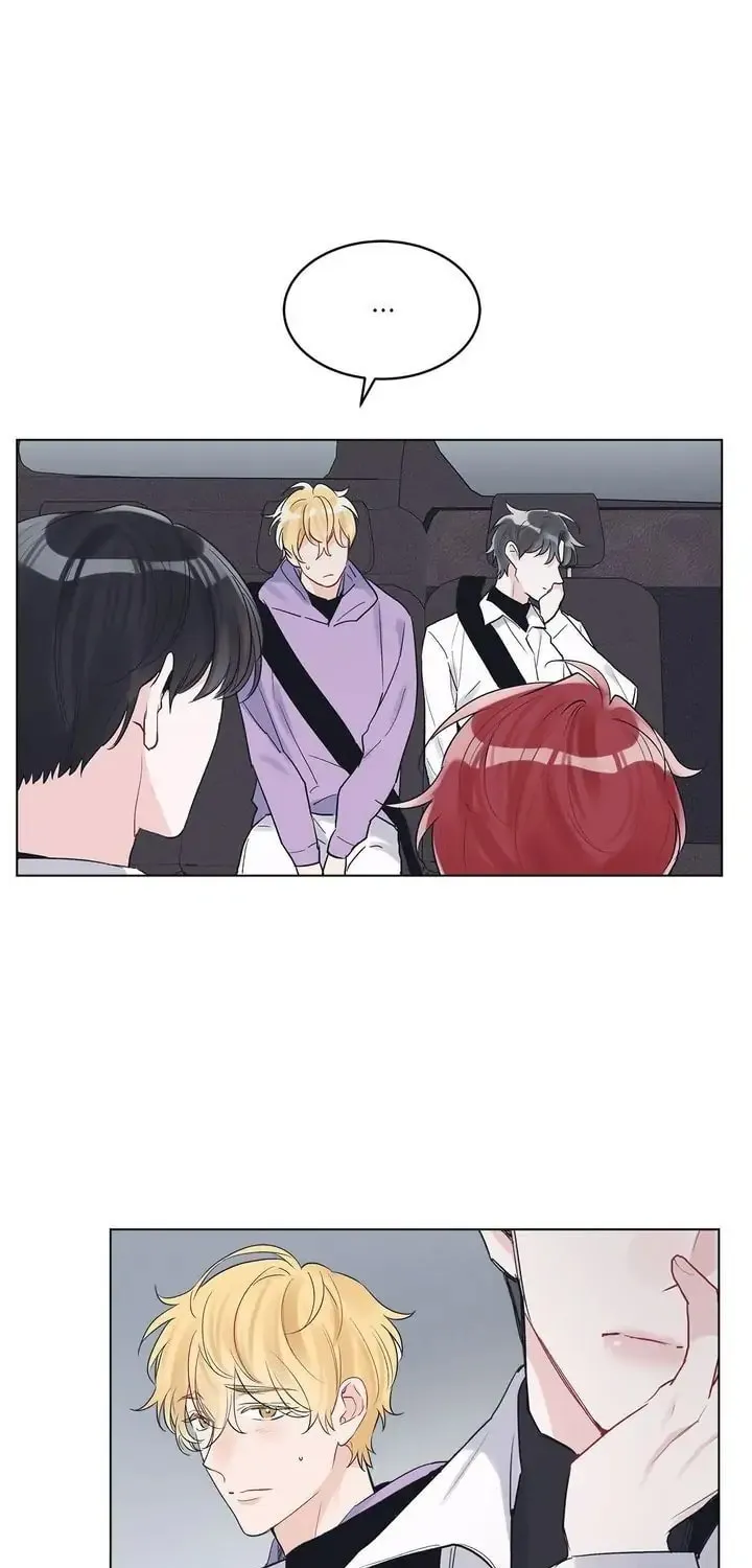 Monochrome Rumor Chapter 9 page 38 - 