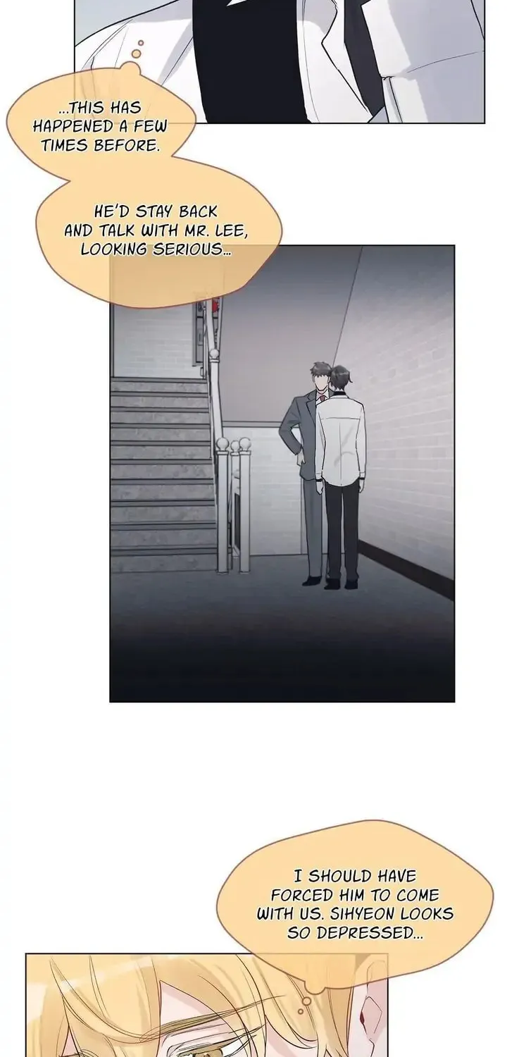 Monochrome Rumor Chapter 9 page 39 - 