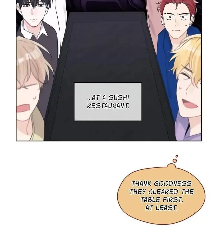 Monochrome Rumor Chapter 9 page 5 - 