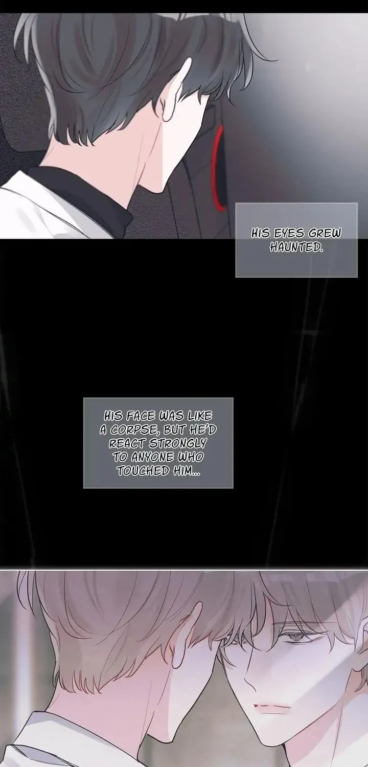 Monochrome Rumor Chapter 9 page 42 - 