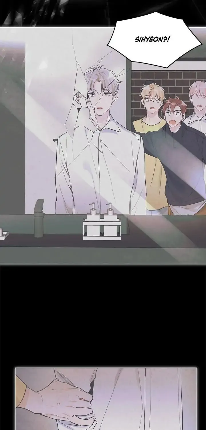 Monochrome Rumor Chapter 9 page 44 - 