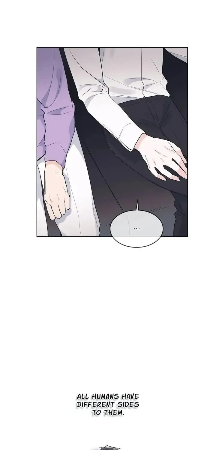 Monochrome Rumor Chapter 9 page 46 - 