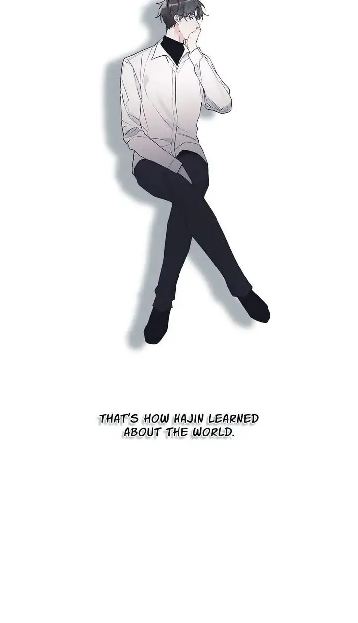 Monochrome Rumor Chapter 9 page 47 - 