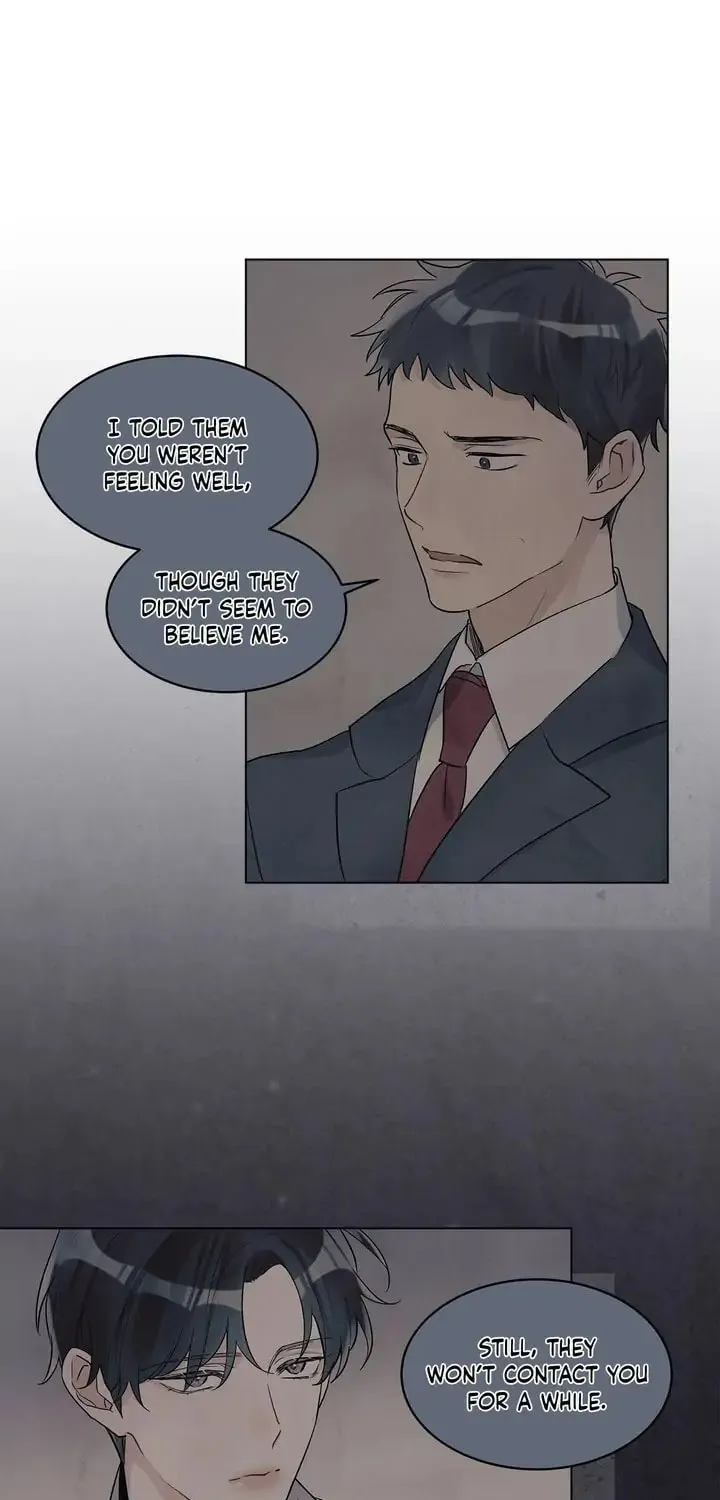 Monochrome Rumor Chapter 9 page 48 - 